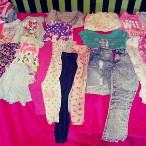 Pants! Leggins! Pajamas! Shirts! Long sleeves !